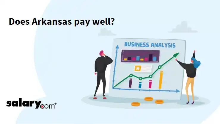Does Arkansas pay well?