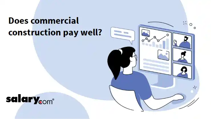 Does commercial construction pay well?