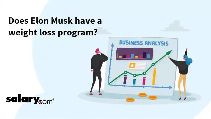 Does Elon Musk have a weight loss program?