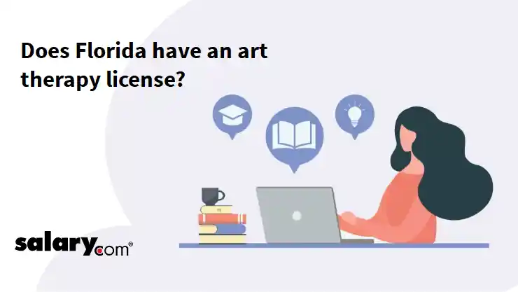Does Florida have an art therapy license?