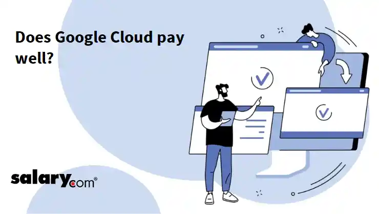 Does Google Cloud pay well?