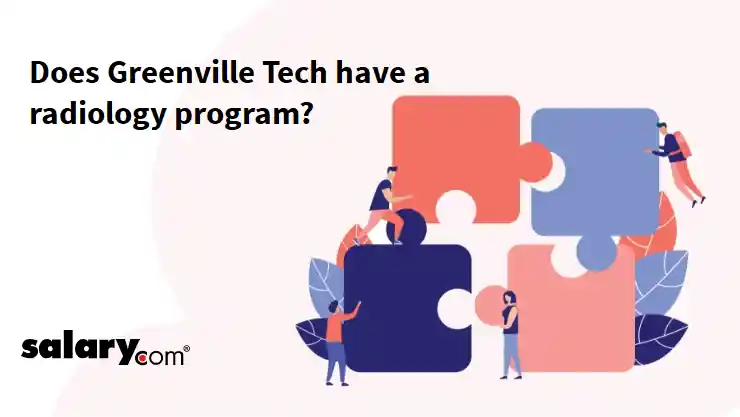 Does Greenville Tech have a radiology program?