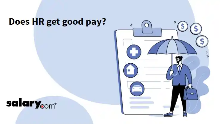 Does HR get good pay?