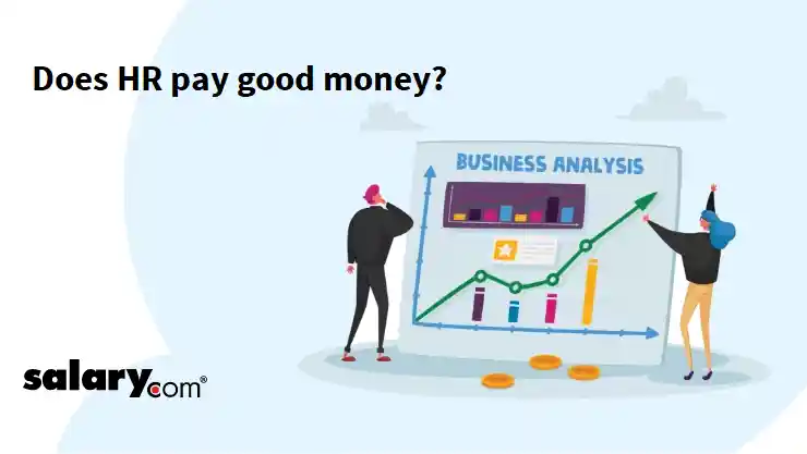 Does HR pay good money?