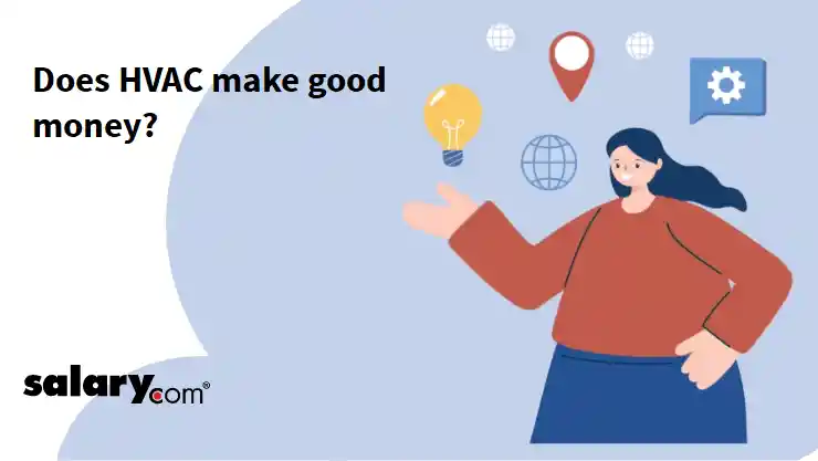 Does HVAC make good money?