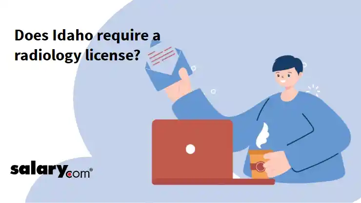 Does Idaho require a radiology license?