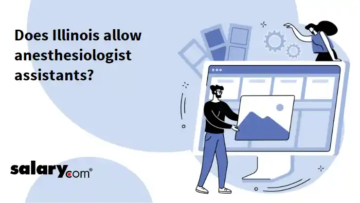 Does Illinois allow anesthesiologist assistants?
