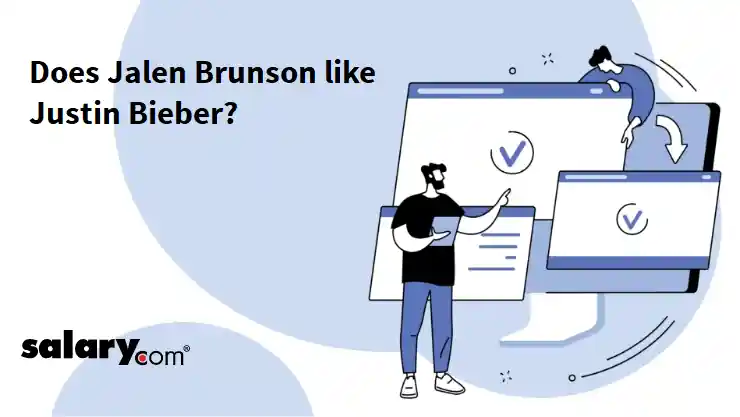 Does Jalen Brunson like Justin Bieber?