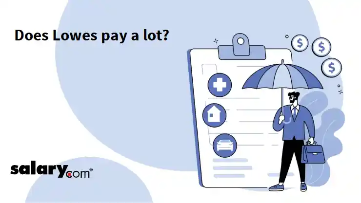 Does Lowes pay a lot?
