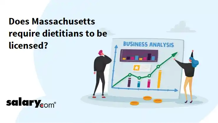 Does Massachusetts require dietitians to be licensed?