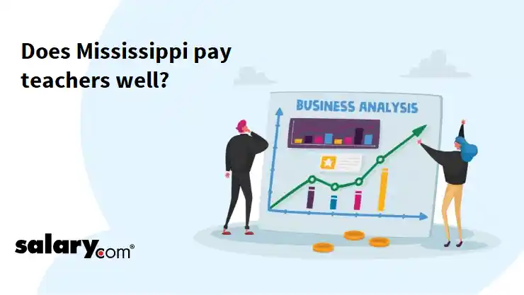 Does Mississippi pay teachers well?