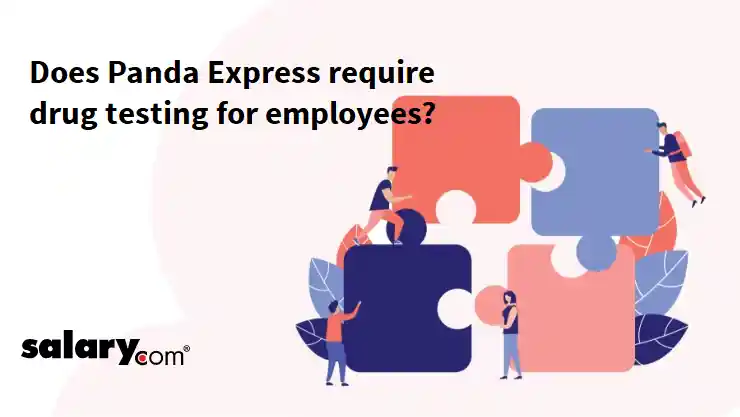 Does Panda Express require drug testing for employees?