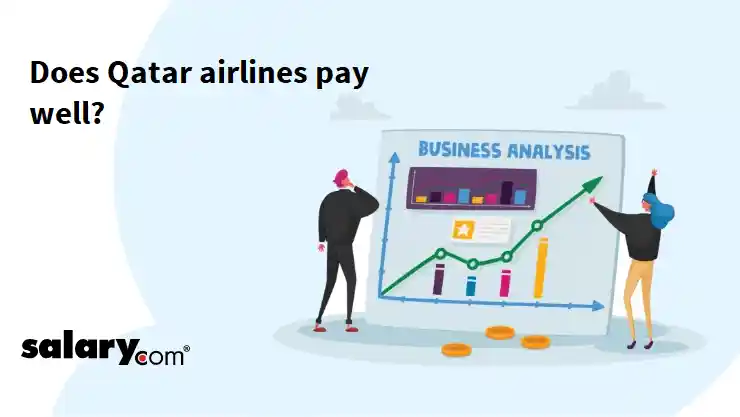 Does Qatar airlines pay well?