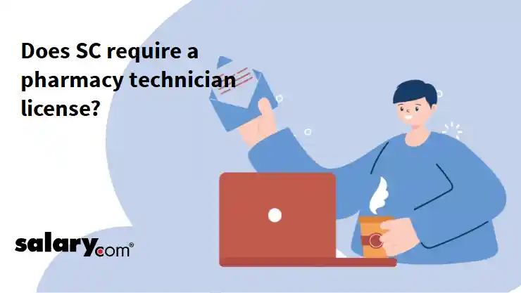 Does SC require a pharmacy technician license?