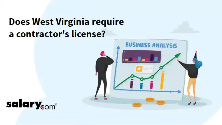 Does West Virginia require a contractor's license?