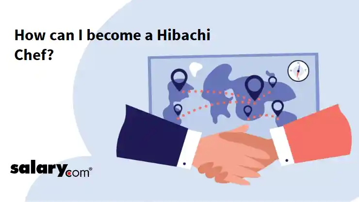 How can I become a Hibachi Chef?