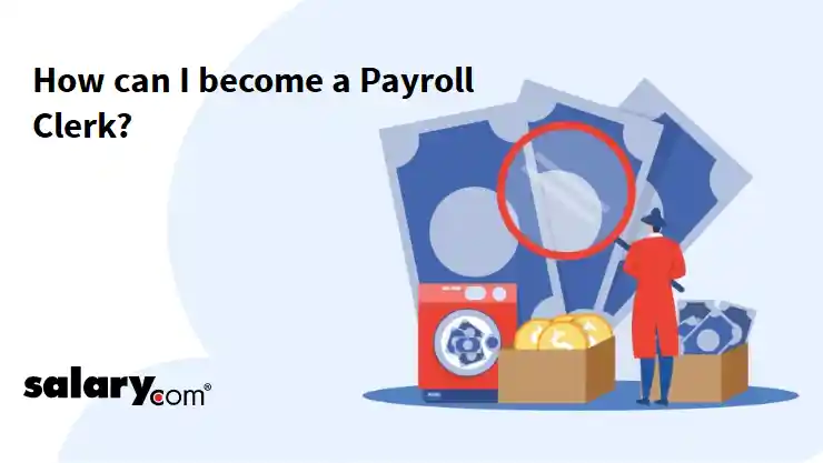 How can I become a Payroll Clerk?