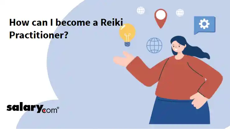 How can I become a Reiki Practitioner?