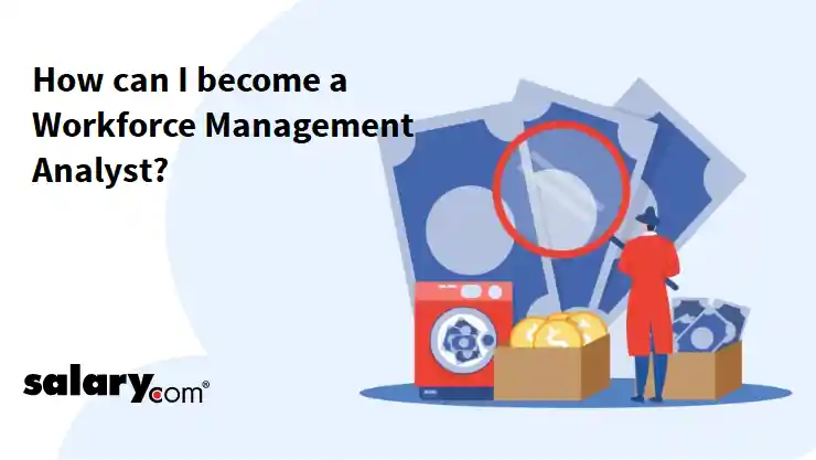 How can I become a Workforce Management Analyst?