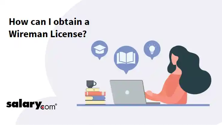 How can I obtain a Wireman License?