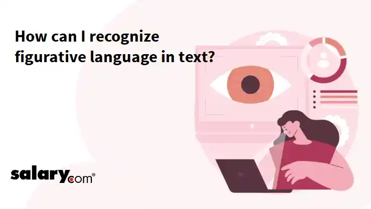 How can I recognize figurative language in text?