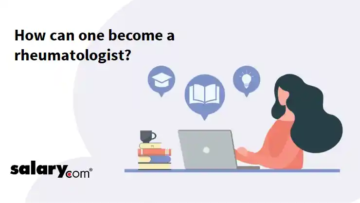 How can one become a rheumatologist?