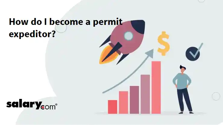 How do I become a permit expeditor?