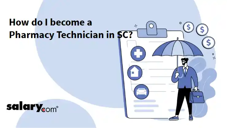 How do I become a Pharmacy Technician in SC?