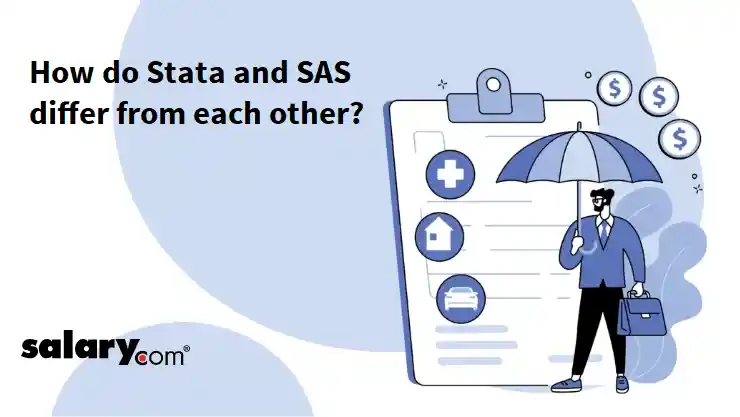How do Stata and SAS differ from each other?