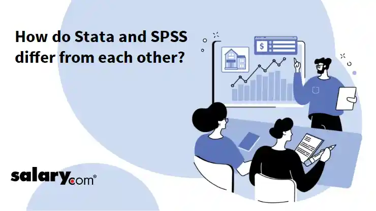 How do Stata and SPSS differ from each other?