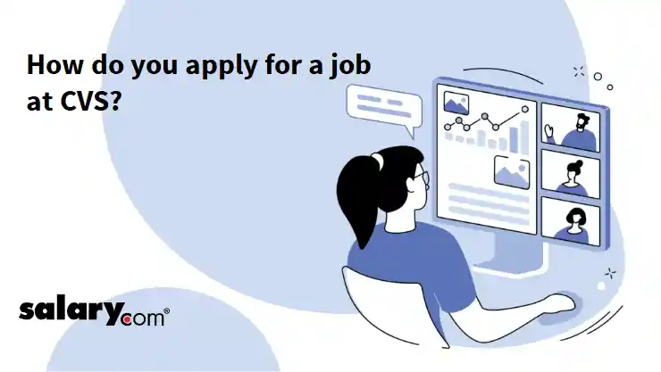 How do you apply for a job at CVS?