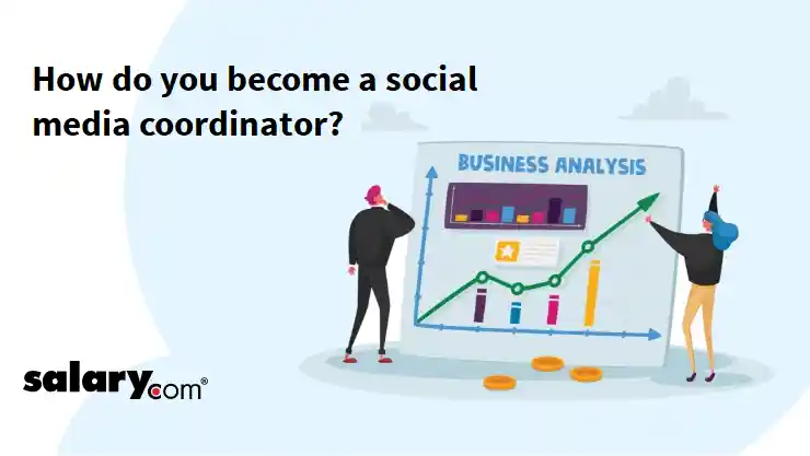 How do you become a social media coordinator?