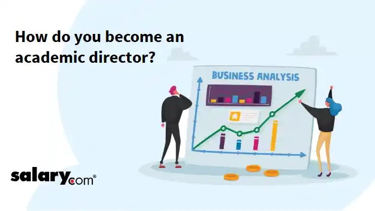 How do you become an academic director?