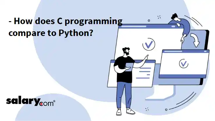 - How does C programming compare to Python?