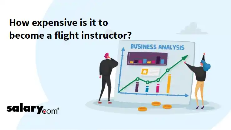 How expensive is it to become a flight instructor?
