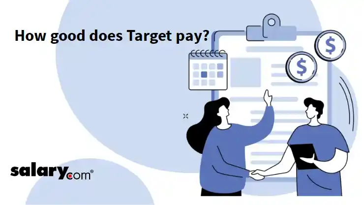 How good does Target pay?