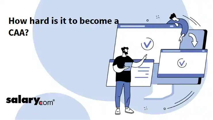 How hard is it to become a CAA?