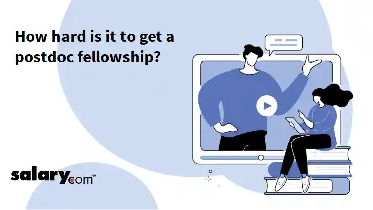 How hard is it to get a postdoc fellowship?