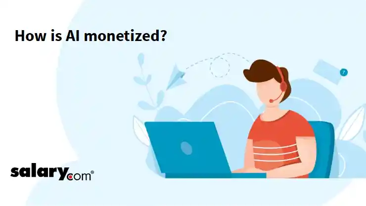 How is AI monetized?