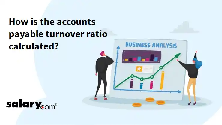 How is the accounts payable turnover ratio calculated?