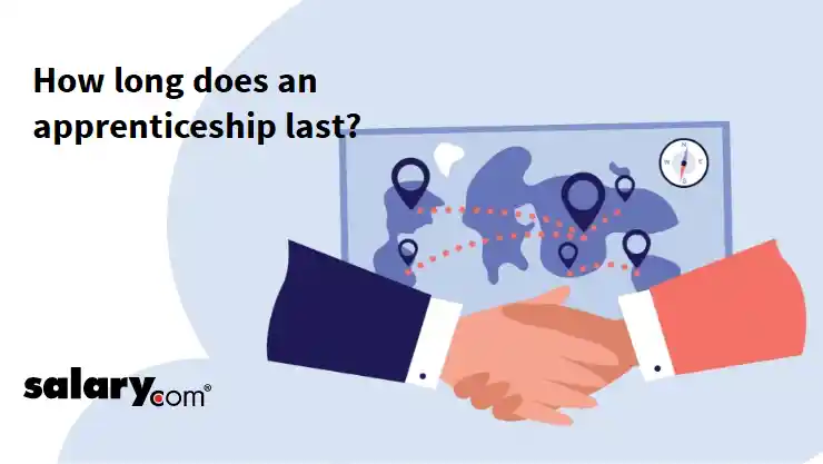 How long does an apprenticeship last?