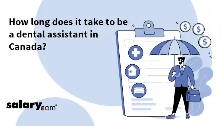How long does it take to be a dental assistant in Canada?
