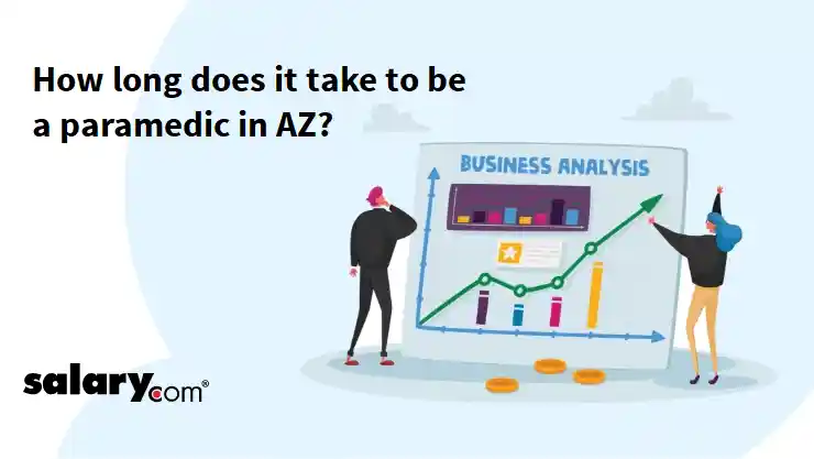 How long does it take to be a paramedic in AZ?