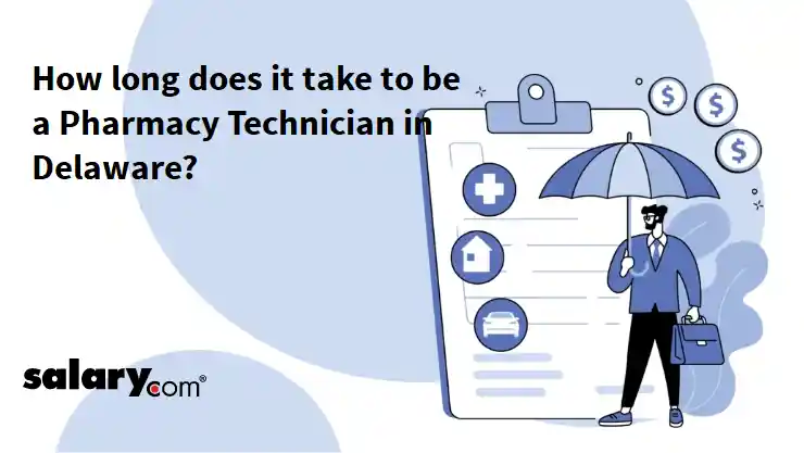 How long does it take to be a Pharmacy Technician in Delaware?