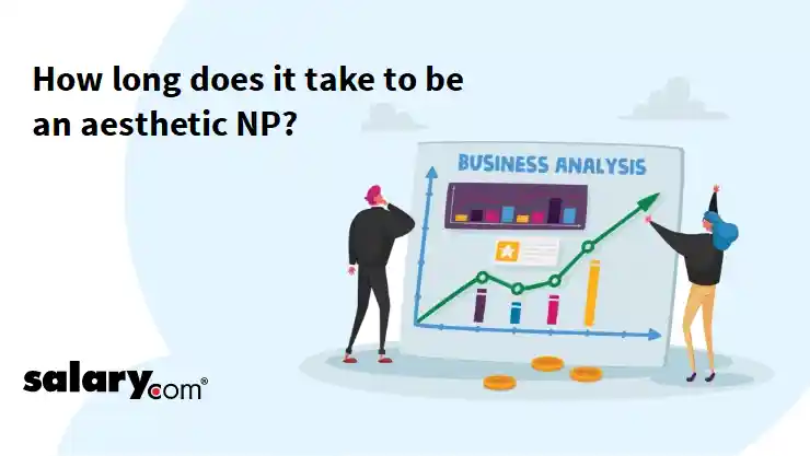 How long does it take to be an aesthetic NP?
