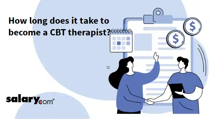 How long does it take to become a CBT therapist?