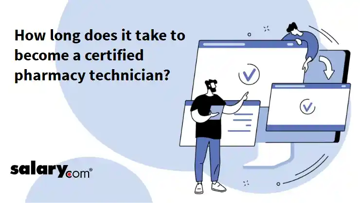 How long does it take to become a certified pharmacy technician?