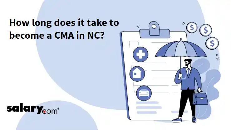 How long does it take to become a CMA in NC?