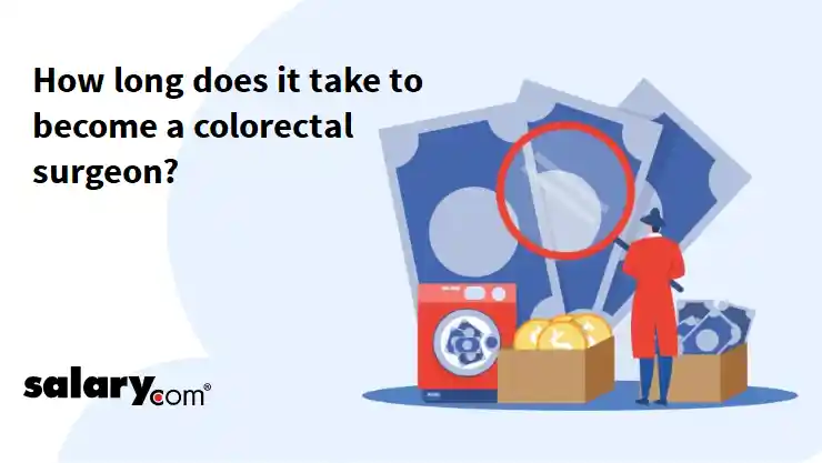 How long does it take to become a colorectal surgeon?