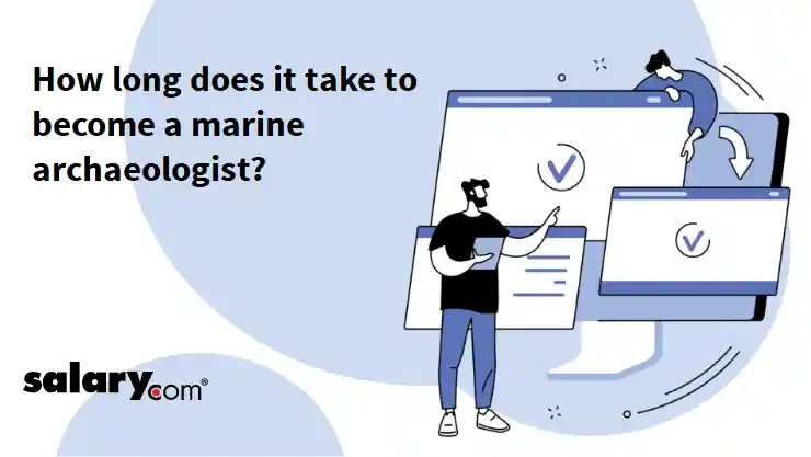 How long does it take to become a marine archaeologist?